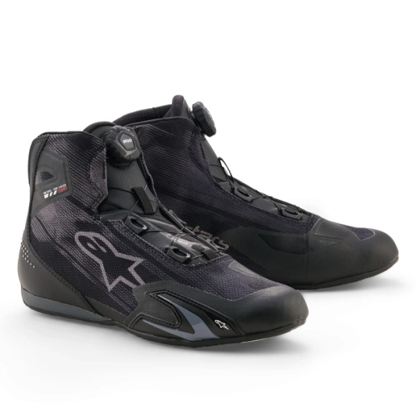 Alpinestars Alpinestars Celer Superair Vented Men’s Shoes Black Dark Grey 
